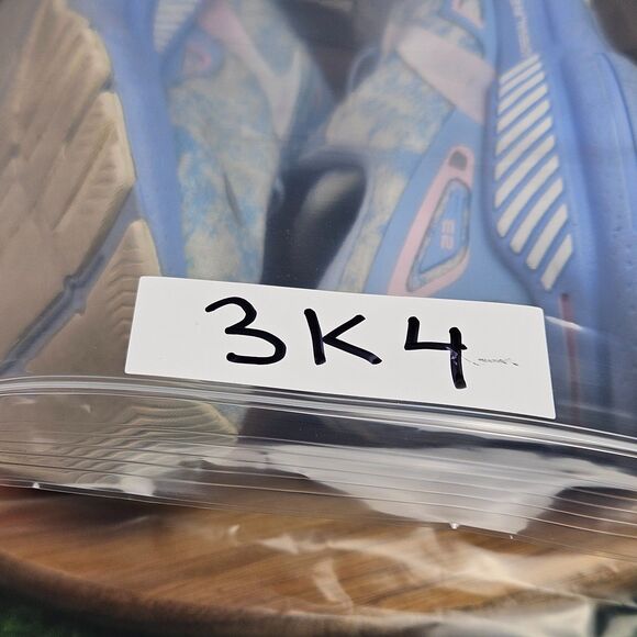 Brooks Adrenaline GTS 23 Shoes Womens Size 8 Blue Pink Athletic Running Sneakers - Picture 16 of 16